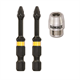 Set d'embouts de tournevis DeWalt DT70535T