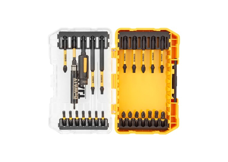 Coffret de 25 embouts à chocs DeWalt DT70744T