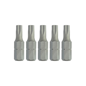 Embouts de vissage T25/25mm, 5pcs. DeWalt DT7256
