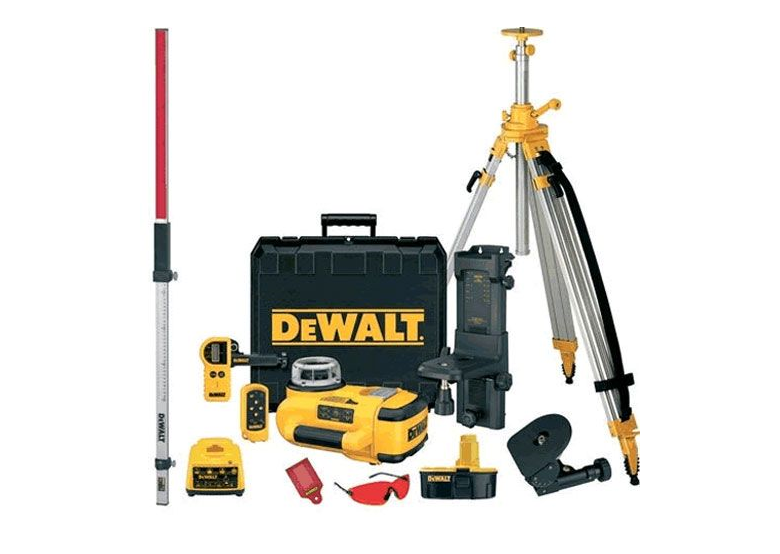 Niveau laser DeWalt DW079PKH