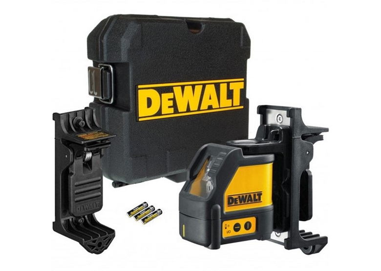 Laser en croix DeWalt DW088K