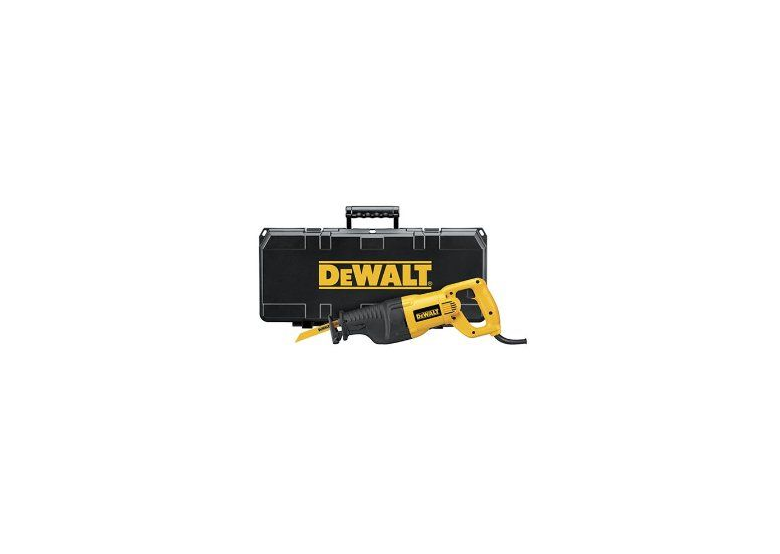 Scie sabre DeWalt DW310K