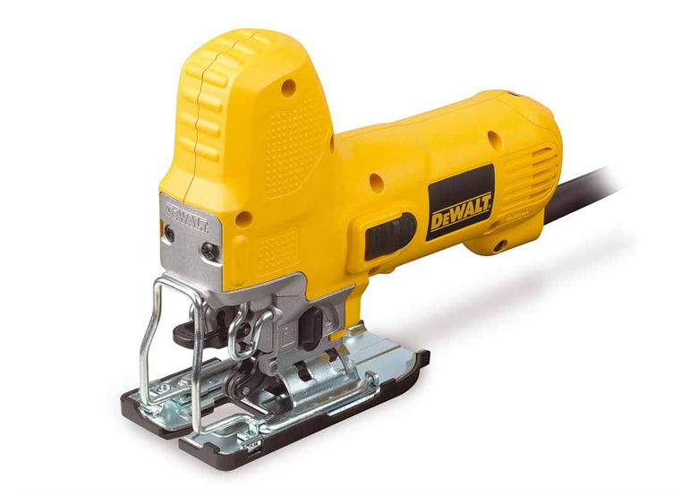 Scie sauteuse DeWalt DW343K