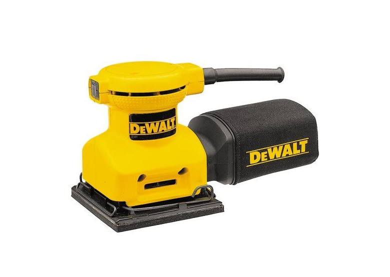 Ponceuse vibrante DeWalt DW411