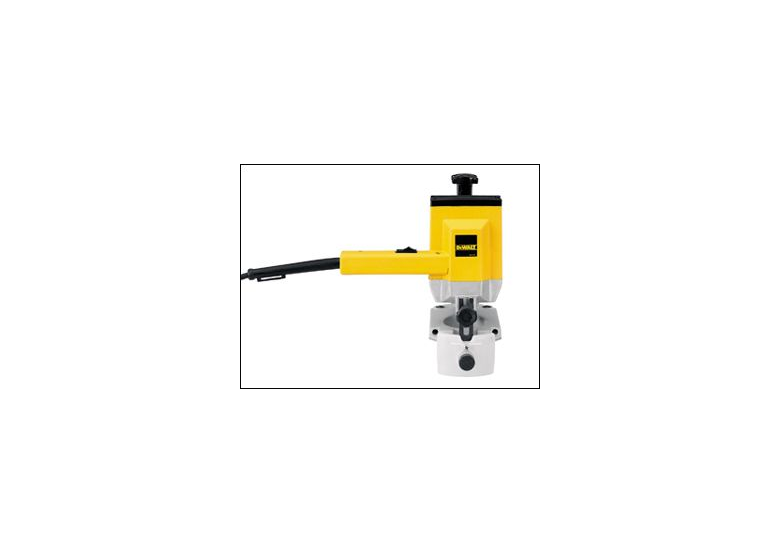 Affleureuse DeWalt DW609