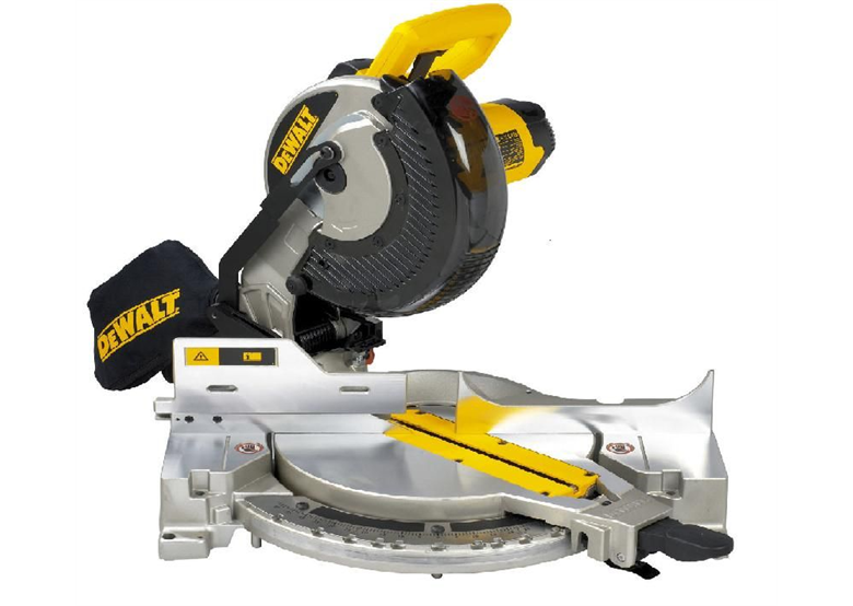 Scie à onglets DeWalt DW713XPS