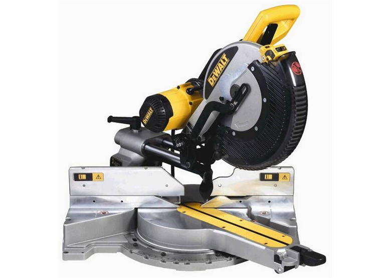 Scie à onglets DeWalt DW718V