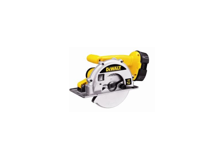 Scie circulaire sans fil DeWalt DW934K2