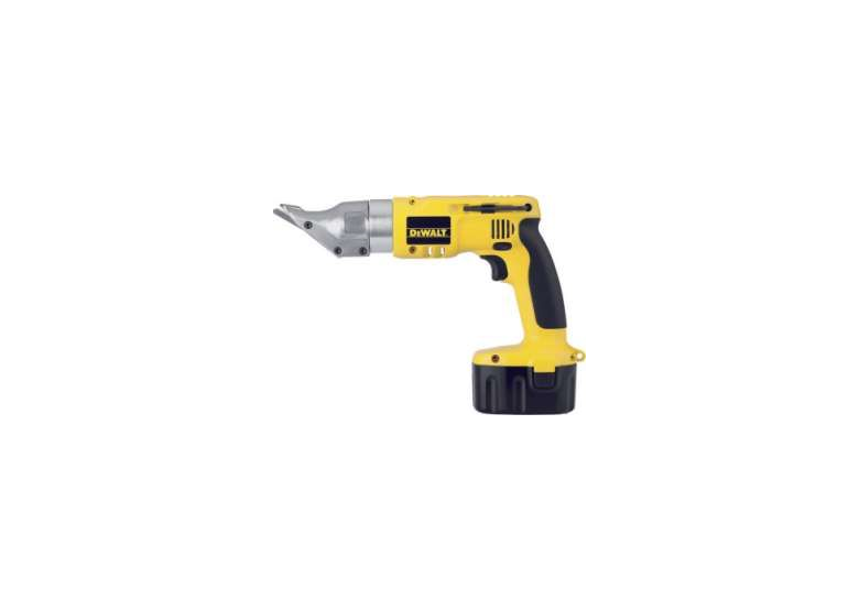 Cisaille sans fil DeWalt DW941K