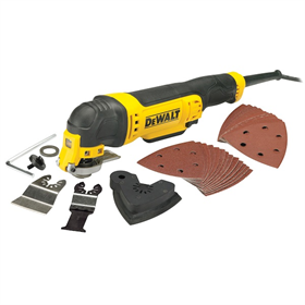 Outil multifonctions DeWalt DWE315