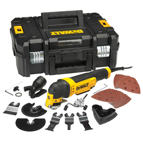 Outil multifonctions DeWalt DWE315KT