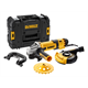 Meuleuse d'angle DeWalt DWE4257KT