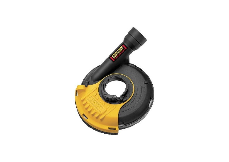 Carter d'aspiration pour meuleuse DeWalt DWE46150