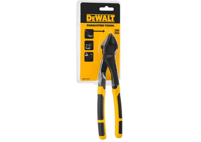 Pince coupante latérale 200mm DeWalt DWHT0-74274