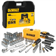 Coffret outillage mécanicien 108pcs. DeWalt DWMT73801-1