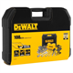 Coffret outillage mécanicien 108pcs. DeWalt DWMT73801-1