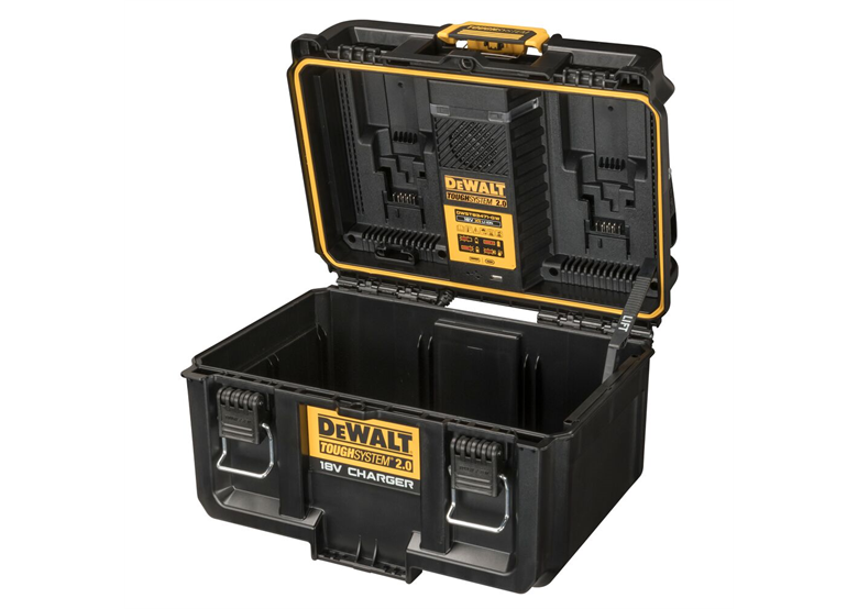 Valise / chargeur ToughSystem 2.0 DeWalt DWST83471