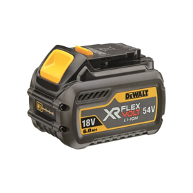 Batterie XR 54/18V 2.0/6.0Ah DeWalt FLEXVOLT DCB546