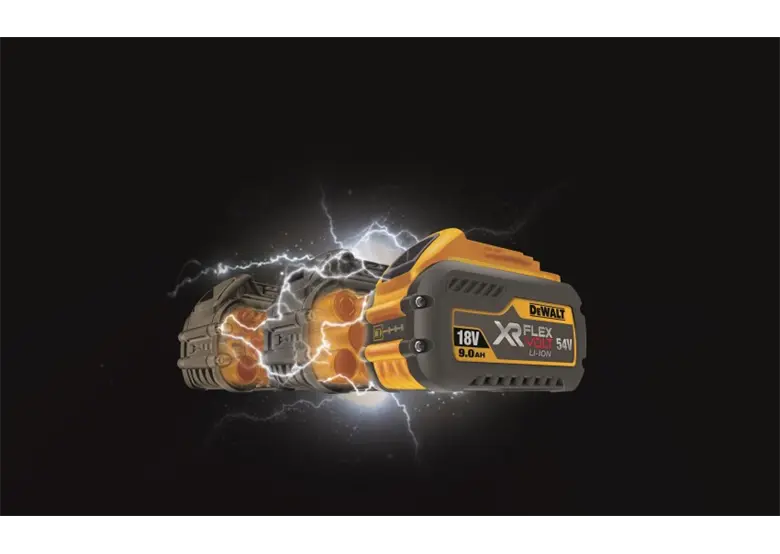 Batterie XR FLEXVOLT 54 / 3.0 18V / 9.0Ah DeWalt FLEXVOLT DCB547