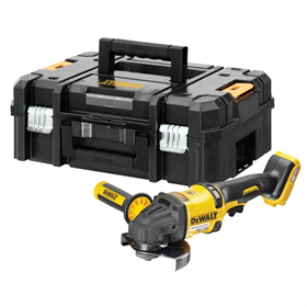 Meuleuse d'angle DeWalt FLEXVOLT DCG418NT TSTAK II