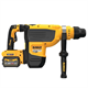 Marteau perforateur DeWalt FLEXVOLT DCH775X2 2x9,0Ah