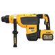 Marteau perforateur DeWalt FLEXVOLT DCH775X2 2x9,0Ah