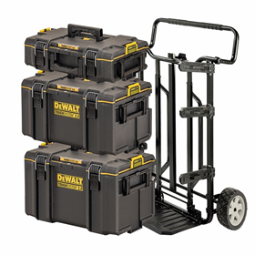 Ensemble caisses TOUGHSYSTEM 2.0 - 4 en 1 DeWalt ToughSystem 2.0 DWST83401-1