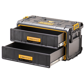 Coffre à outils avec 2 tiroirs DeWalt ToughSystem 2.0 DWST83529-1