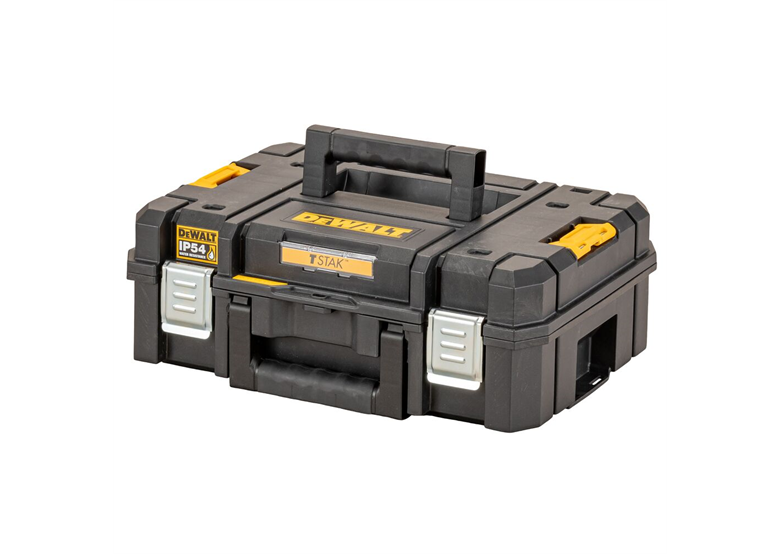 Boîte à outils peu profonde DeWalt TSTAK DWST83345-1