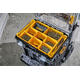 Ensemble mobile de 3 boîtes à outils DeWalt TSTAK DWST83411-1