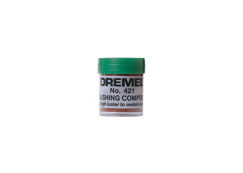 Pate à polir Dremel 2615042132