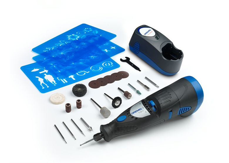 Kit de décoration Dremel 7700