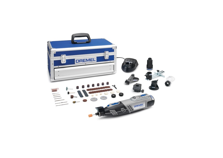Outil multi-usage sans fil Li-Ion (65 pcs.) Dremel 8220-5/65
