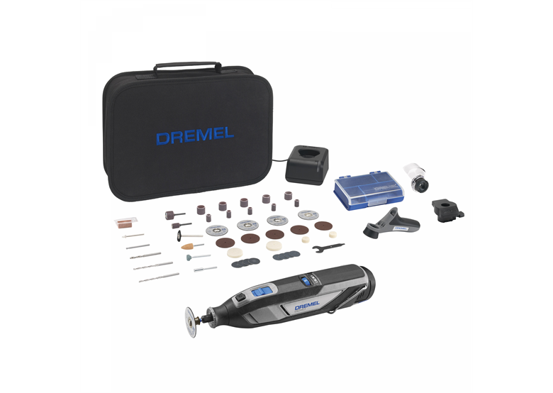 Outil Multi-Usage sans fil Dremel 8240-3/45 EU