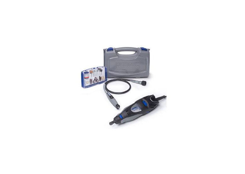Dremel série 300 + 55 pc. d'accessoires +rouleau flexible Dremel F0130300JF