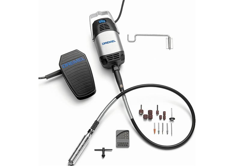 Outil Rotatif avec Arbre Flexible à Haut Rendement Fortiflex Dremel F0139100JA