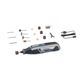 Multi-ponceuse avec 15 accessoires Dremel LITE 7760-15