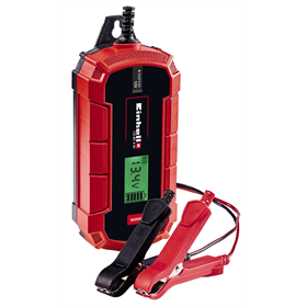 Chargeur 12V 3-120Ah Einhell CE-BC 4 M