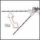 Taille-haie Einhell GC-HC 90/2046 T
