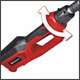 Taille-haie Einhell GC-HC 90/2046 T