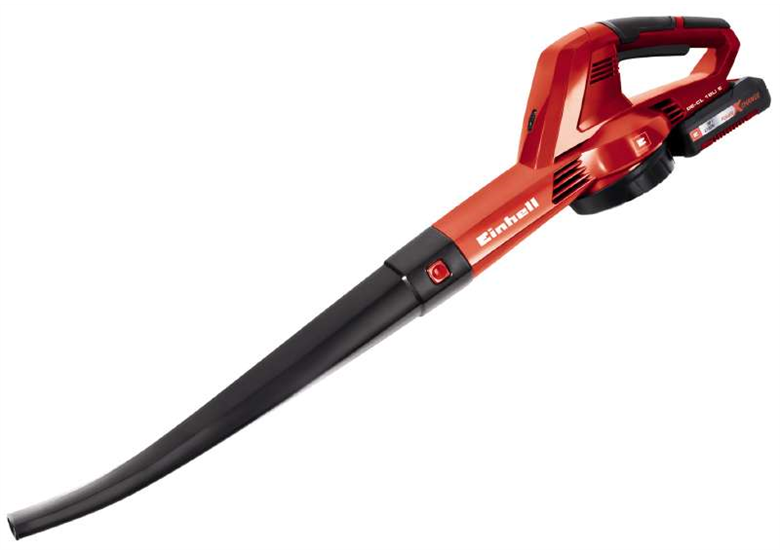 Souffleur de feuilles Einhell GE-CL 18 Li E Kit