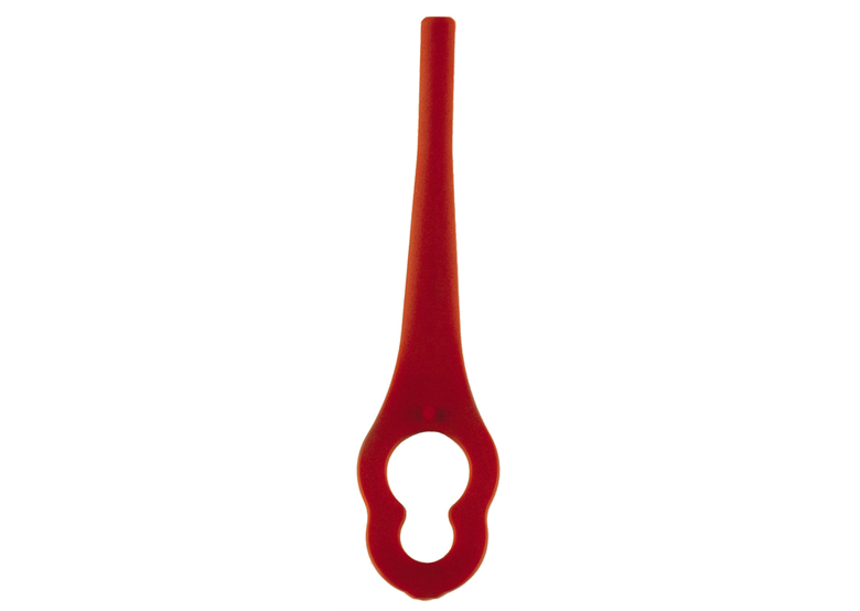 Lames de rechange coupe-bordures 10pcs Einhell GE-CT 18 Li