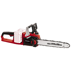 Tronçonneuse Einhell GE-LC 36/35 Li Solo
