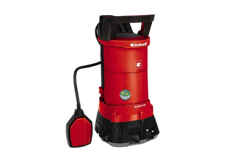 Pompe à immersion eaux chargées Einhell RG-DP 8735