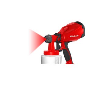 Pistolet à Peinture Einhell TC-SY 400 P