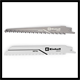 Scie sabre Einhell TE-AP 18/13 Li - SOLO