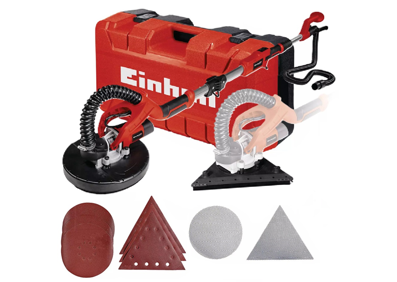 Ponceuse à plâtre Einhell TE-DW 225 X