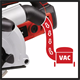 Rainureuse Einhell TE-MA 1700