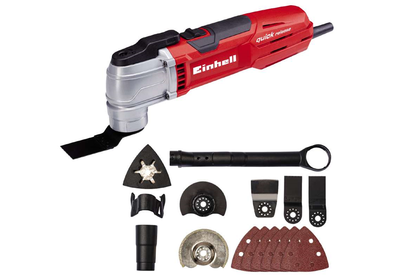 Outil multifonction Einhell TE-MG 300 EQ
