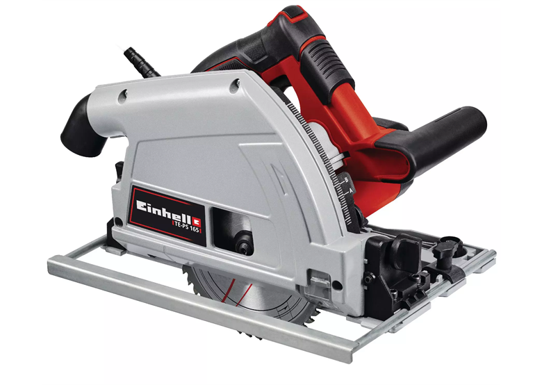 Scie circulaire plongeante sans fil Einhell TE-PS 165